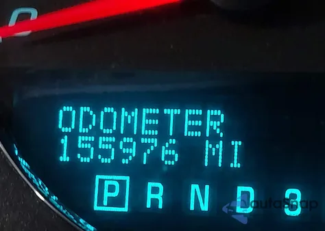 2011 Chevrolet Impala Lt из США, поврежденный, VIN 2G1WG5EK7B1134761